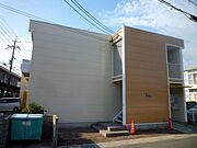 レオパレスまつい2 1階 築22年の賃貸物件