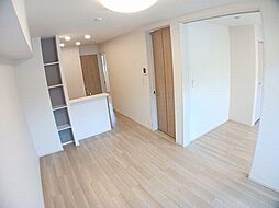 ソレイユ　こだま 204 2階2LDKのリビング/ダイニング