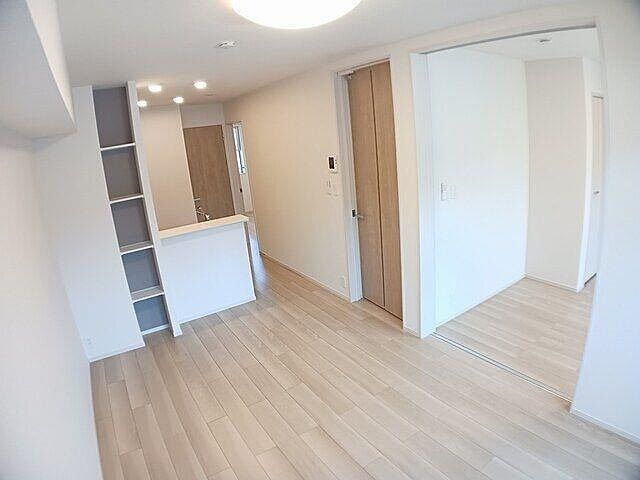 リビング/ダイニング