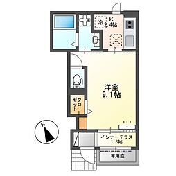 ステラータ 1階