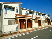 姫路駅よりバス21分 徒歩2分 2階 築13年8ヶ月の賃貸物件