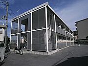 姫路駅よりバス19分 徒歩4分 1階 築28年7ヶ月の賃貸物件