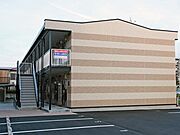 レオパレスサンアルファ 1階 築19年4ヶ月の賃貸物件