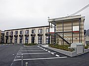 レオパレス輝 1階 築18年6ヶ月の賃貸物件