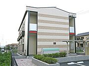 レオパレスダイガ 1階 築18年3ヶ月の賃貸物件