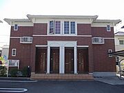 アルカンシエル３ 1階 築17年10ヶ月の賃貸物件