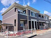 アメニティ・アミノウチA棟 2階 築19年3ヶ月の賃貸物件