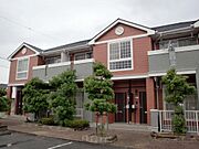 滝野駅より徒歩10分 1階 築24年7ヶ月の賃貸物件