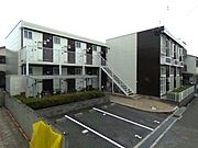 立花駅より徒歩10分 2階 築22年9ヶ月の賃貸物件