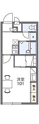 レオパレスチェディgroveII 2階