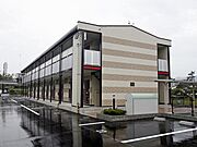 レオパレスアネックス北野 1階 築19年4ヶ月の賃貸物件
