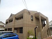 飾磨駅より徒歩18分 2階 築18年9ヶ月の賃貸物件