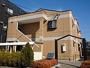 ジュノー 1階 築25年4ヶ月の賃貸物件
