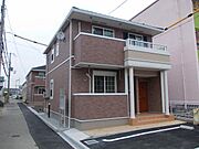 姫路駅よりバス19分 徒歩4分 2階 築13年9ヶ月の賃貸物件