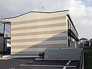 レオパレスゴールドリングA 2階 築19年の賃貸物件