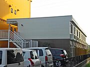 レオパレス今宿ハイツ 2階 築23年1ヶ月の賃貸物件