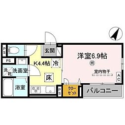 RIPOSO東加古川I 3階