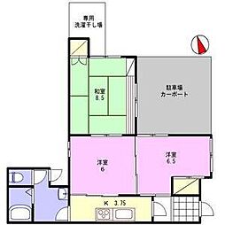 西中島塚本貸戸建て