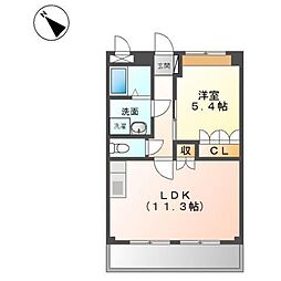 フェイバリット 1階/-