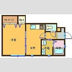エクセレントコート 1階