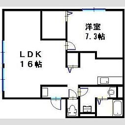 ロイヤルハイツ（管理） 2階