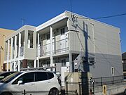 レオパレスフェレット 2階 築24年の賃貸物件