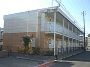 姫路駅よりバス15分 徒歩2分 2階 築22年1ヶ月の賃貸物件