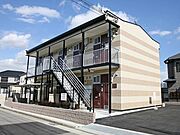 藤江駅より徒歩9分 2階 築18年8ヶ月の賃貸物件