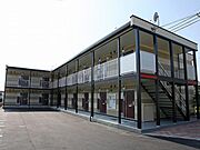 レオパレスフラワー三木IIの賃貸物件