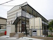 本竜野駅より徒歩24分 築17年2ヶ月 2階建の賃貸物件