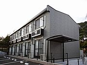 レオパレスアクアブルー青谷 2階 築16年の賃貸物件