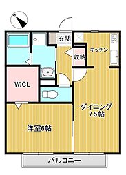 アビタシオンA棟・B棟 2階