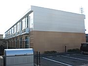 妻鹿駅より徒歩13分 2階 築24年1ヶ月の賃貸物件