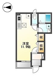 神鉄有馬線 有馬口駅 徒歩6分