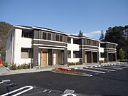 有馬口駅より徒歩6分 1階 築8年7ヶ月の賃貸物件