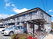 姫路駅よりバス22分 徒歩4分 2階 築16年10ヶ月の賃貸物件