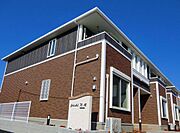 東姫路駅より徒歩25分 1階 築9年10ヶ月の賃貸物件