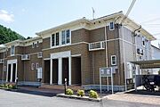 石生駅よりバス8分 徒歩1分 2階 築17年8ヶ月の賃貸物件