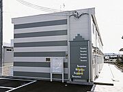 福崎駅より徒歩9分 2階 築20年7ヶ月の賃貸物件