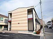 明石駅よりバス10分 徒歩3分 1階 築16年10ヶ月の賃貸物件