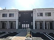 西飾磨駅より徒歩15分 2階 築7年の賃貸物件