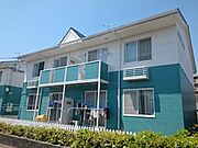 網干駅よりバス5分 徒歩9分 2階 築29年5ヶ月の賃貸物件