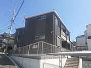 鈴蘭台駅より徒歩16分 2階 築3年8ヶ月の賃貸物件