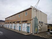 レオパレスアクア 2階 築22年1ヶ月の賃貸物件