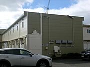 飾磨駅より徒歩14分 2階 築21年の賃貸物件