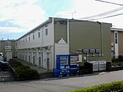 レオパレスドミール細江N参番館 1階 築21年の賃貸物件