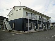 網干駅よりバス6分 徒歩8分 1階 築33年4ヶ月の賃貸物件