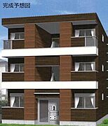 ヴェルデュール・グレイス 2階 築3年7ヶ月の賃貸物件