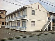 レオパレスシゲール 2階 築30年8ヶ月の賃貸物件