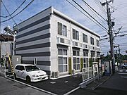 板宿駅よりバス10分 徒歩1分 2階 築21年5ヶ月の賃貸物件
